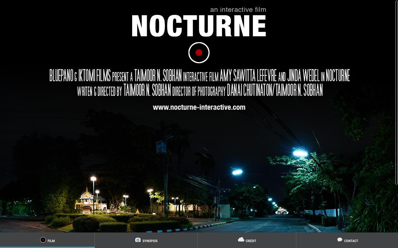 NOCTURNE截图11