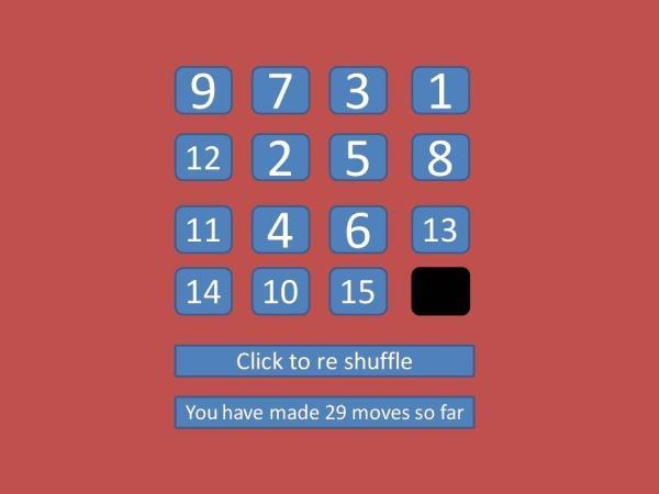 Sort Numbers Puzzle截图3