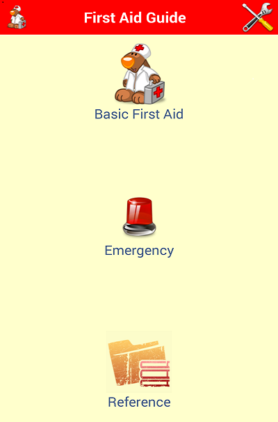 First Aid截图6
