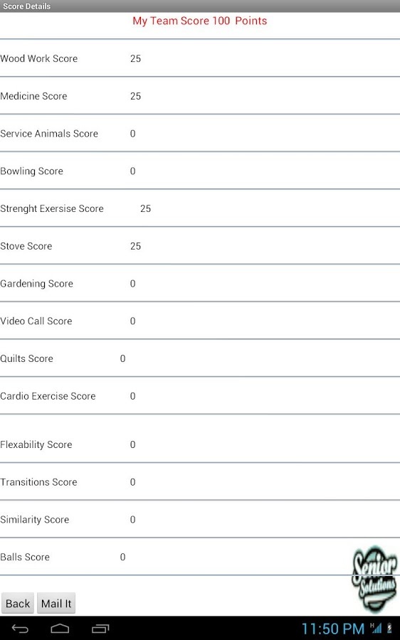 FLL Calculator S Solutions截图3