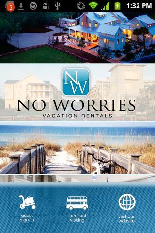 No Worries Vacation Rentals截图1