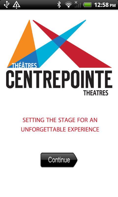 Centrepointe Theatres截图1