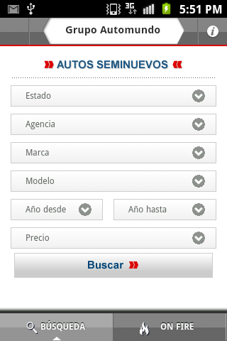 Grupo Automundo截图2