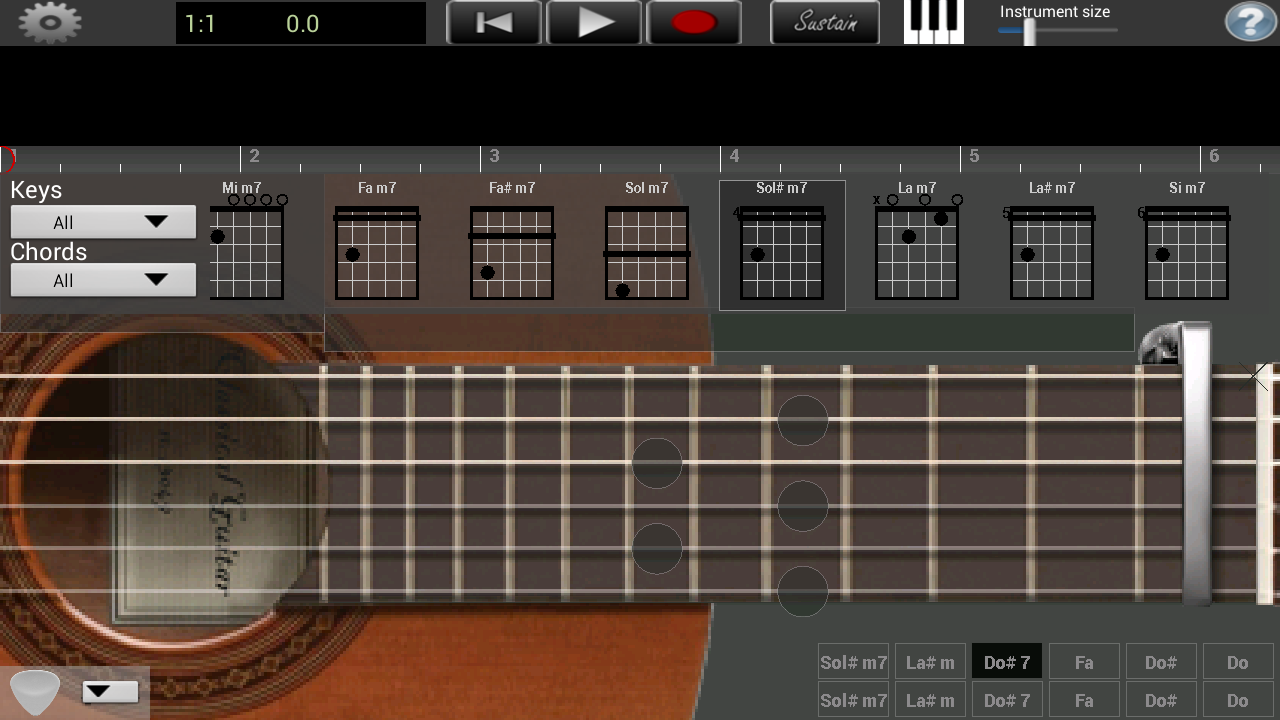 Classical Guitar Lite截图1