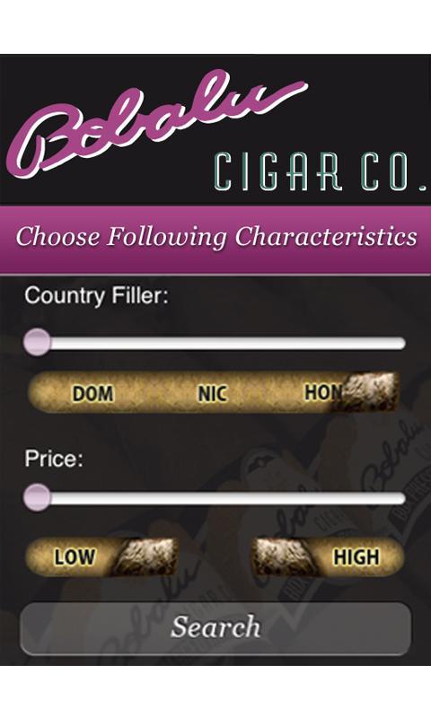 The Cigar Selector截图3