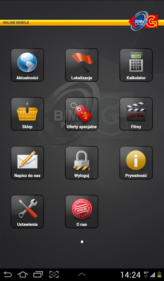 Bims Plus 24 Mobile截图1