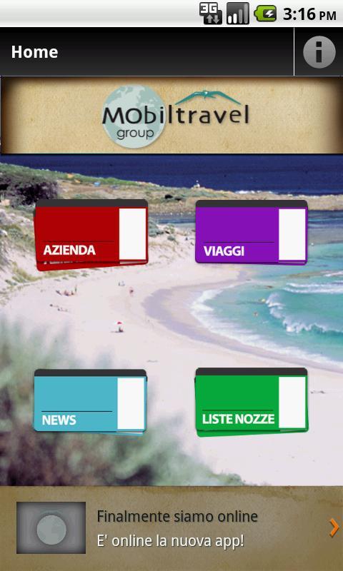 Mobil Travel截图1