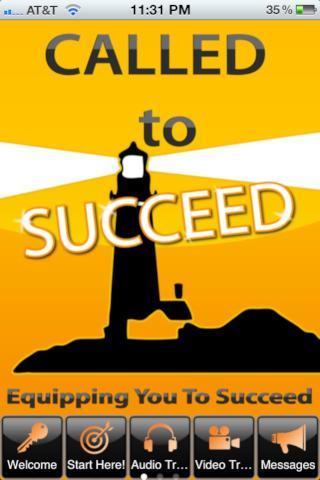 CalledToSucceed, Inc.截图1