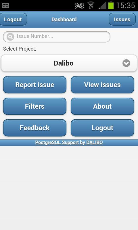 Support PostgreSQL par DALIBO截图2