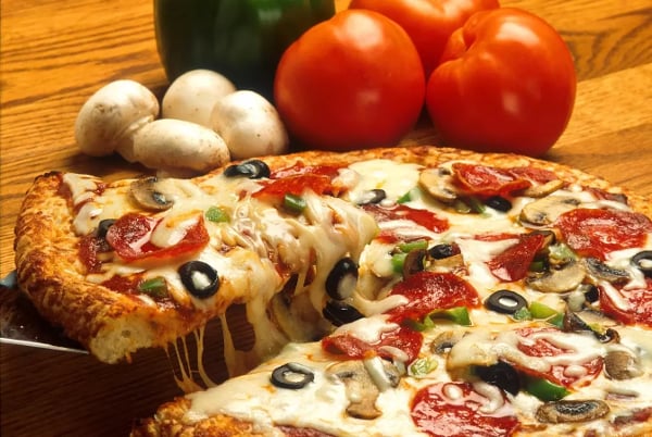 Delicious Pizza Recipes截图4