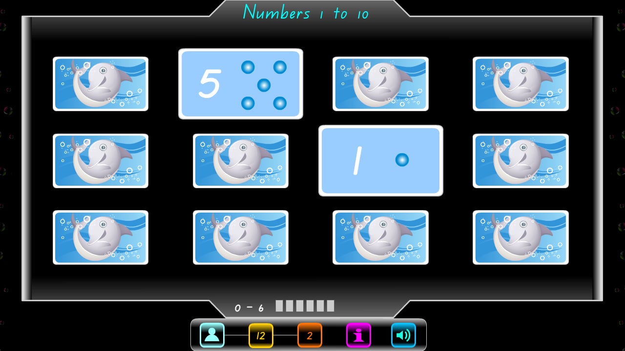 Numbers 1 to 10 Lite截图4