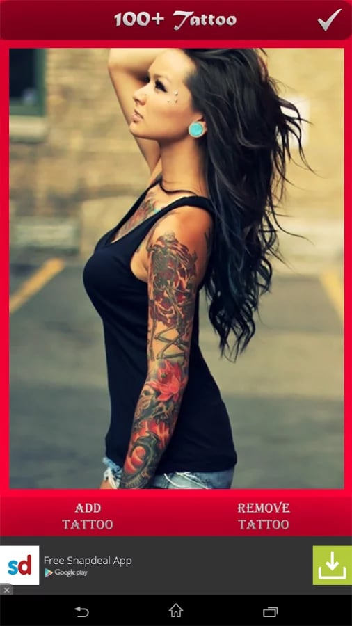 100+ Tattoo截图6