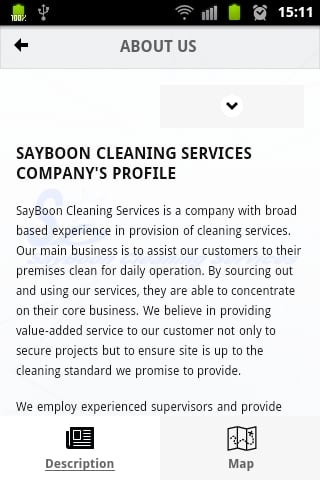 Sayboon Cleaning截图3