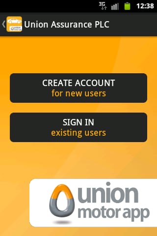 Union Motor App截图4