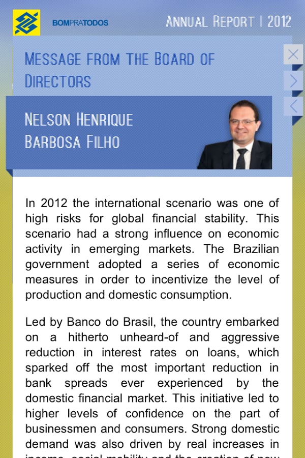 Banco do Brasil AR 2012截图3