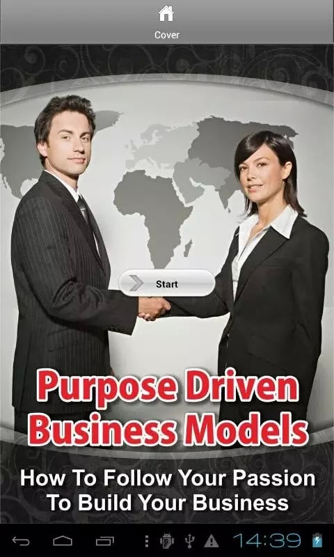 Purpose Driven Business ...截图1