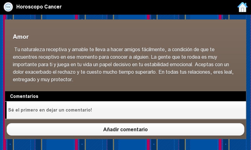 Horoscopo Cancer截图5