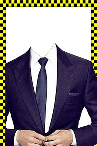 Man Fashion Suit (Newyor...截图6