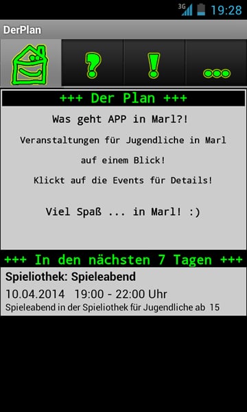 Der Plan截图2