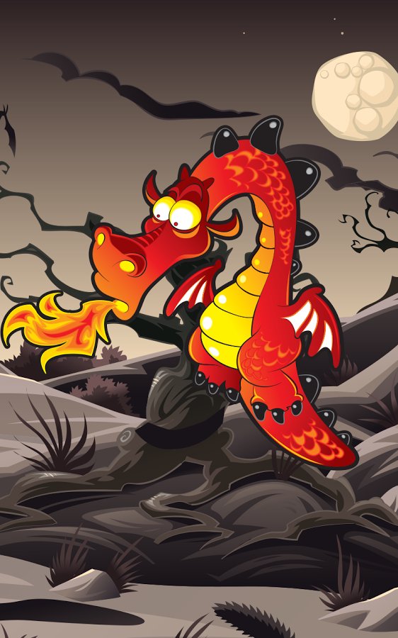 Dragons Dragon Games截图3