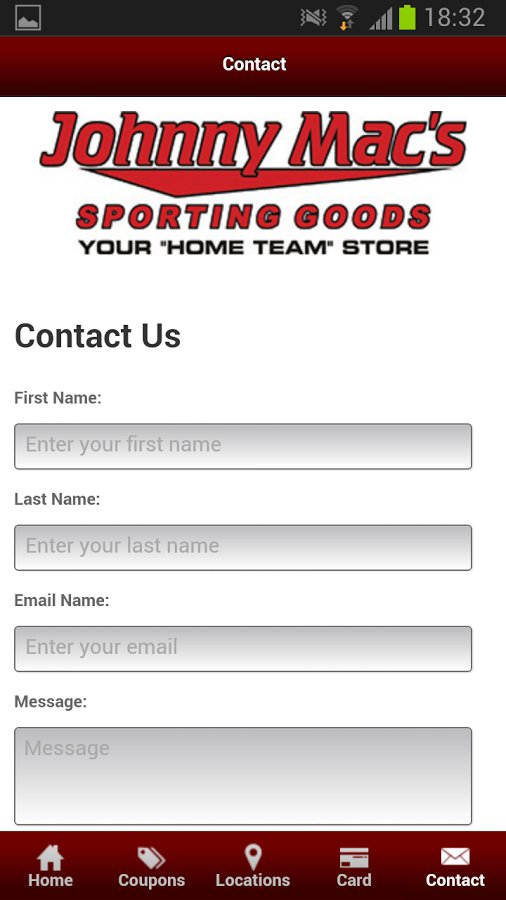 Johnny Mac's Sporting Go...截图4