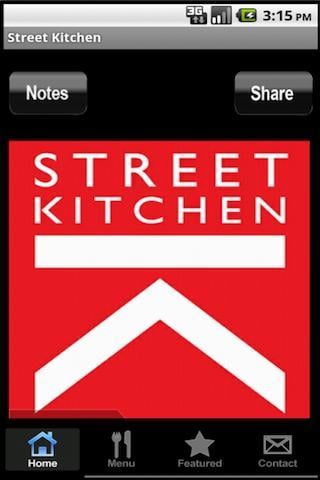 Street Kitchen截图1