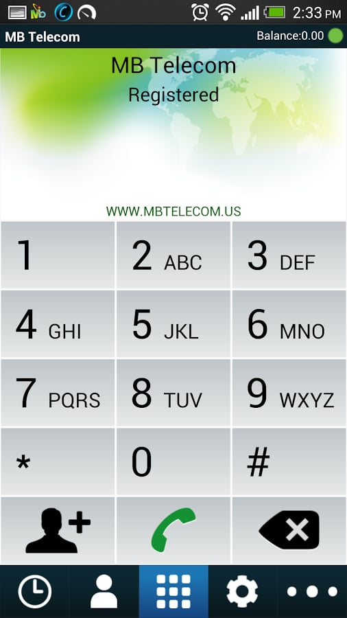 MB Telecom截图5