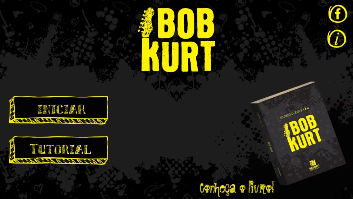 Bob Kurt截图1