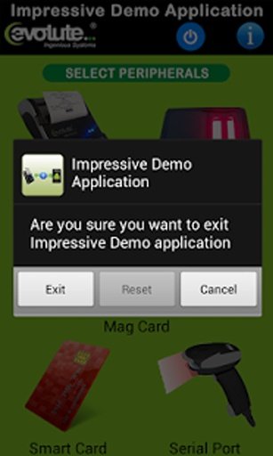 Impressive demo Application截图7