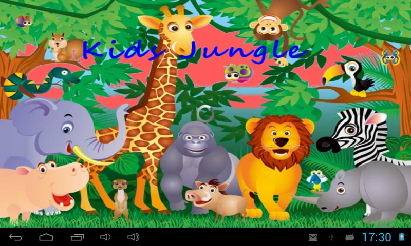 Jungle Math截图8