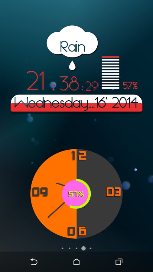 Dual UI Zooper Skins截图4