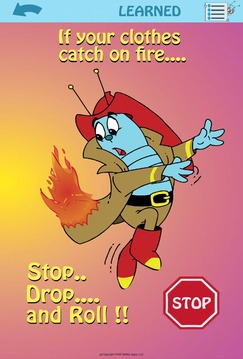 Beetle Bug Fire Safety截图