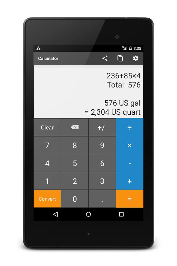 Calculator Converter截图11