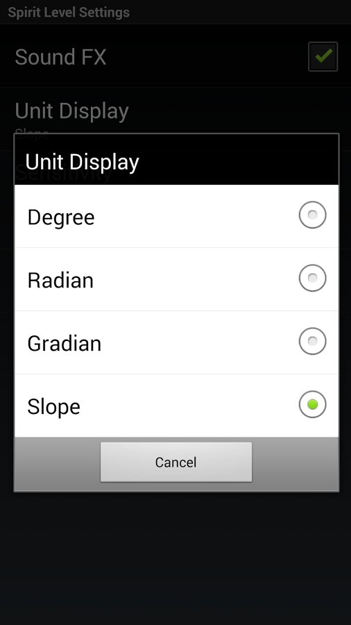 Spirit Level 3rd截图1