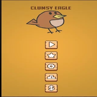 Clumsy Eagle截图2