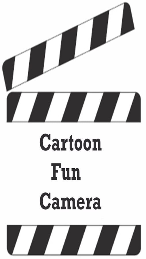 Cartoon Fun Camera截图2