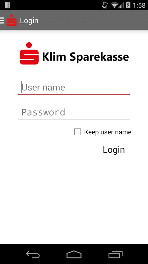 Klim Sparekassen截图2