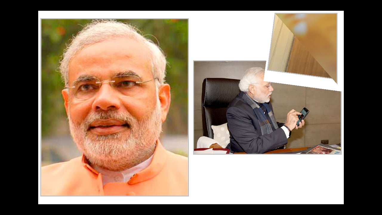 Narendra Modi Fan Album截图1