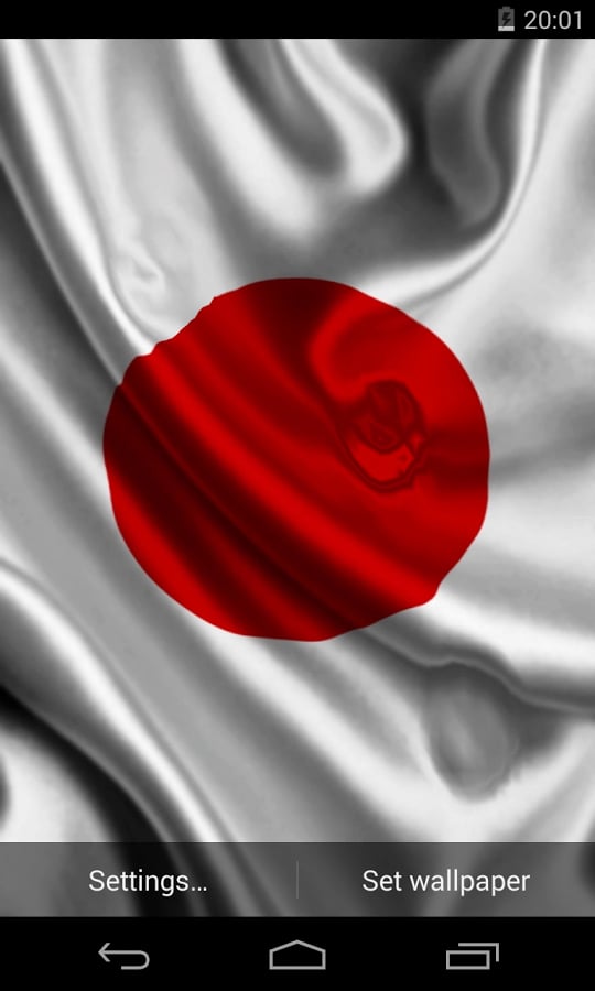 Magic flag: Japan截图4