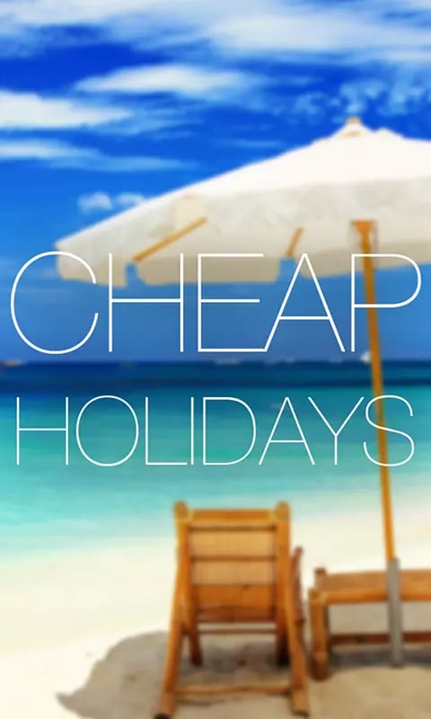 Cheap holidays截图10