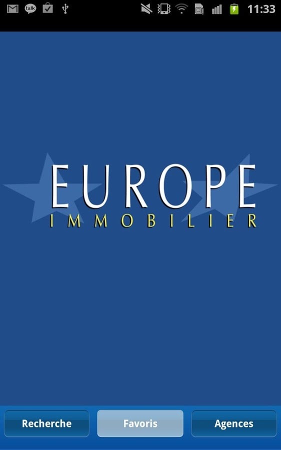 Europe Immobilier截图2
