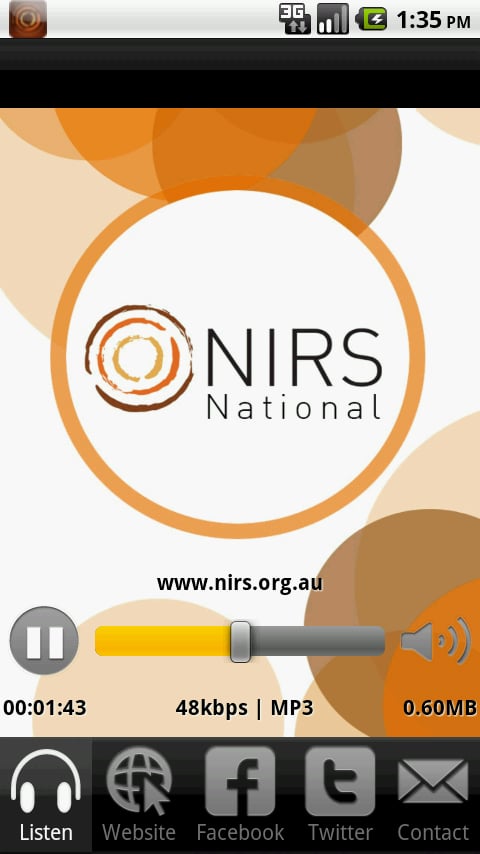 NIRS National截图3