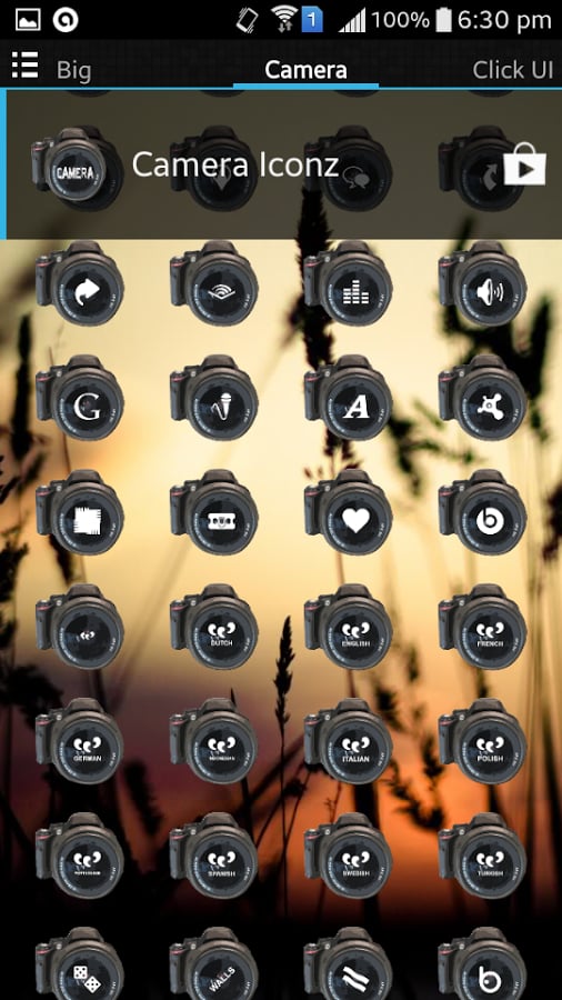Camera Iconz Icon Pack (...截图3