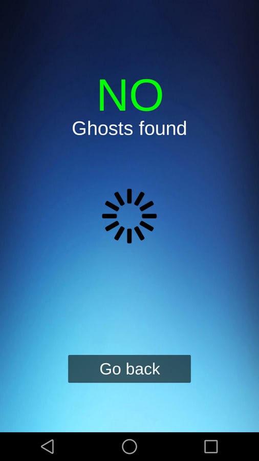 No Ghosts Here截图3