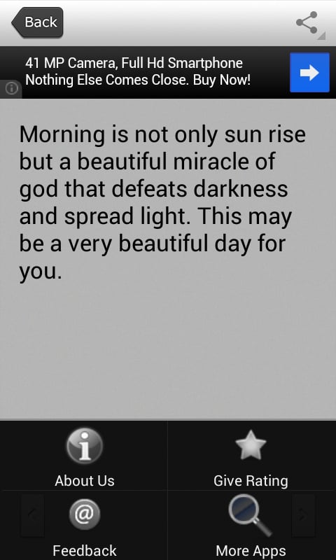 Good Morning SMS Messages Msgs截图1