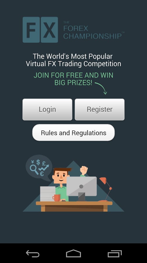 The Forex Championship截图3