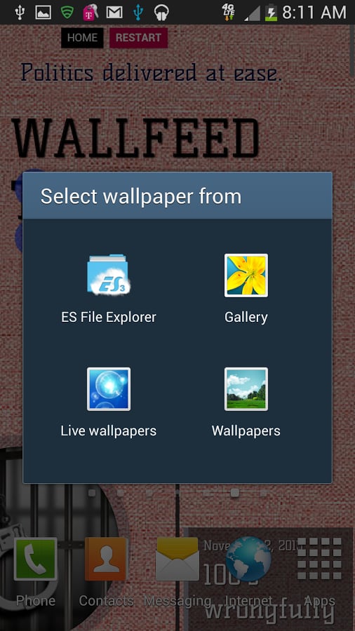 WallFeed STL截图4