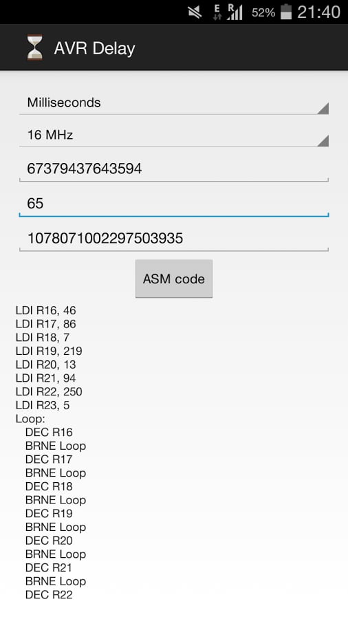 AVR Delay截图1