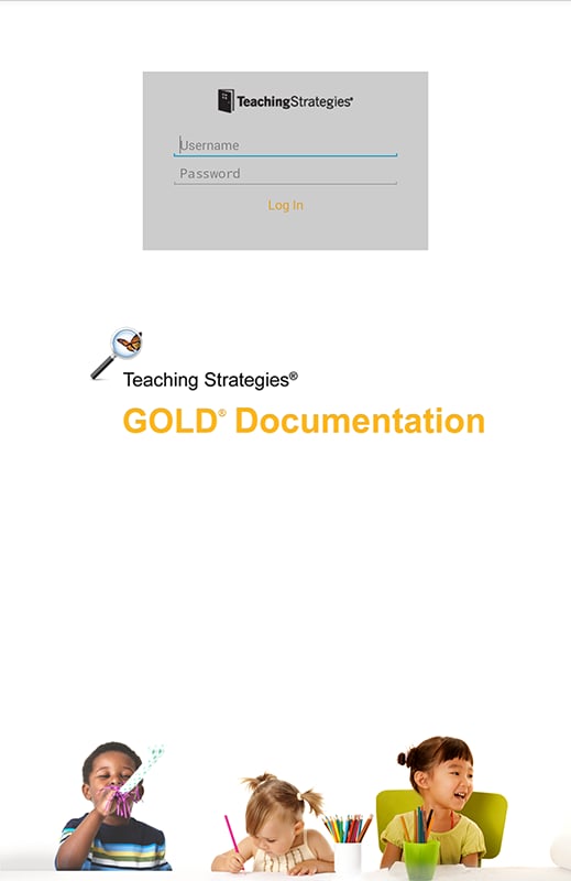GOLD Documentation截图6