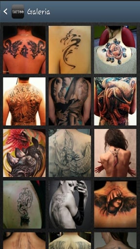 Fotos Tatuajes Tattoo截图2